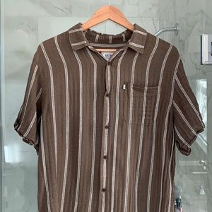 Katin Shirt - Large - Alan Shirt - Cedar